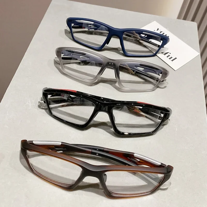Home Decor Fallout 4 - Sports TR90 Myopia Glasses Photochromic Anti