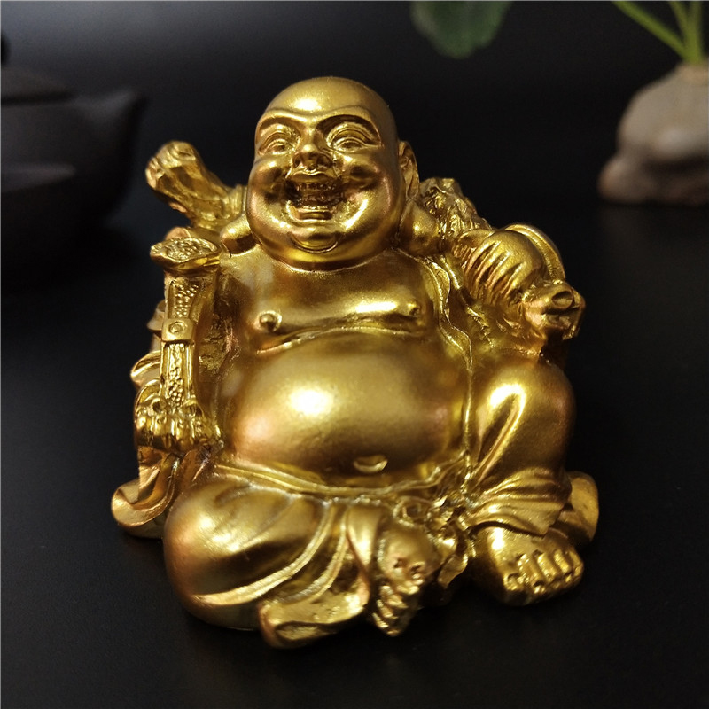 Home Decor On Sale - Vàng Ngồi Phong Thủy Phật Di