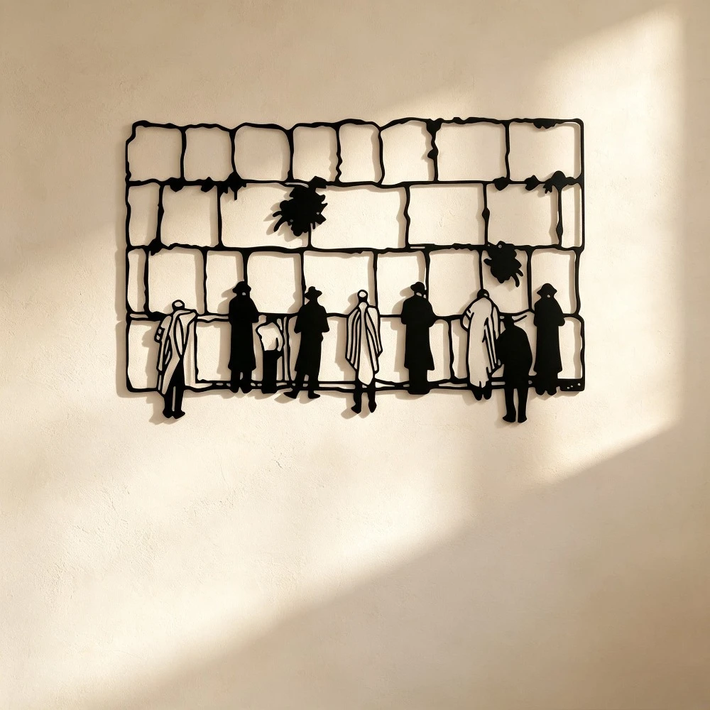 CIFBUY Iron Wall Art Metal Wal - đánh giá và giá Home Decoration
