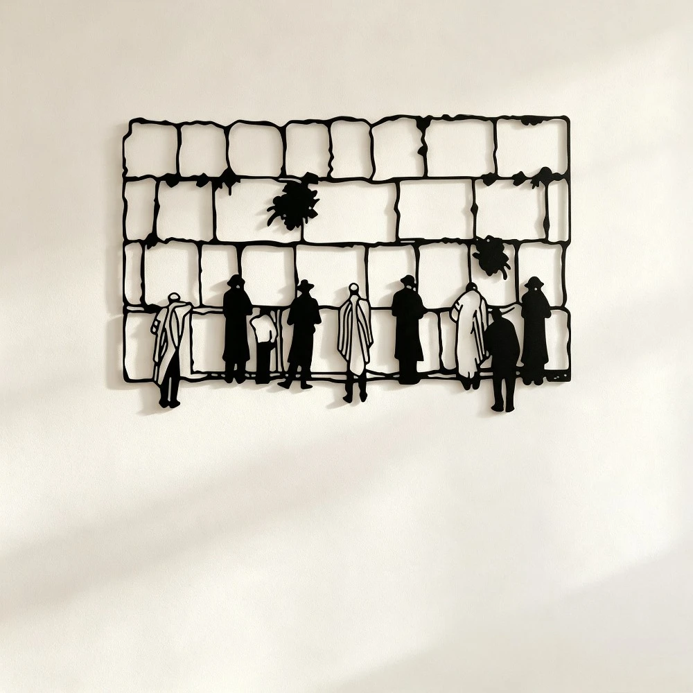 CIFBUY Iron Wall Art Metal Wal - đánh giá và giá Home Decoration