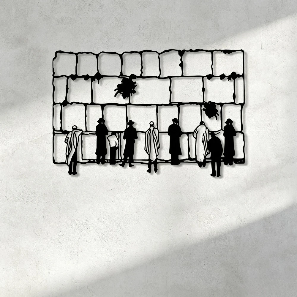 CIFBUY Iron Wall Art Metal Wal - đánh giá và giá Home Decoration
