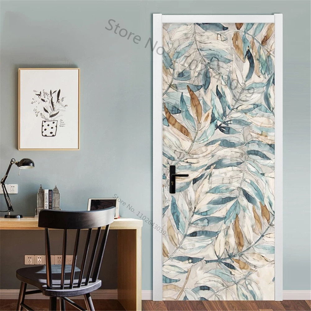 Self adhesive Plantain Green L - đánh giá và giá Home Decor On Sale