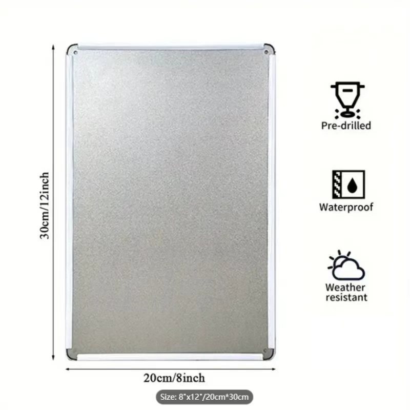 CIFBUY Vintage Aluminum Wall A - đánh giá và giá Home Decoration