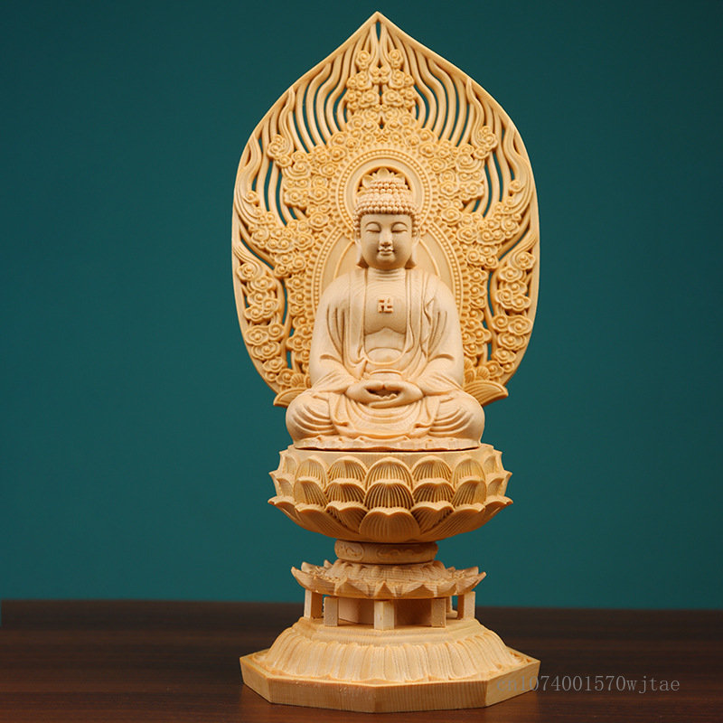Shakyamuni Buddha Statue for H - đánh giá và giá Home Decor On Sale