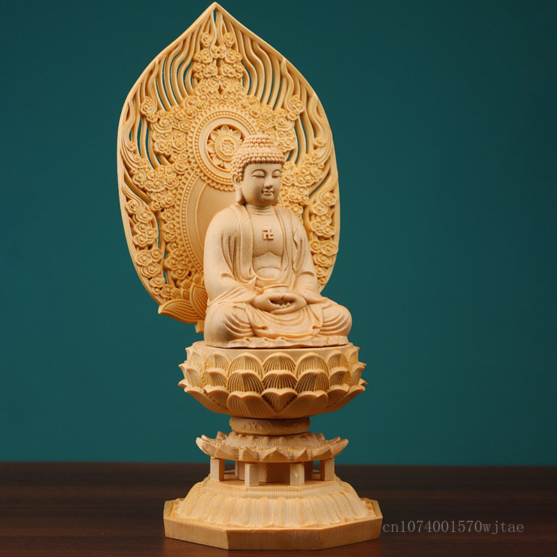 Shakyamuni Buddha Statue for H - đánh giá và giá Home Decor On Sale