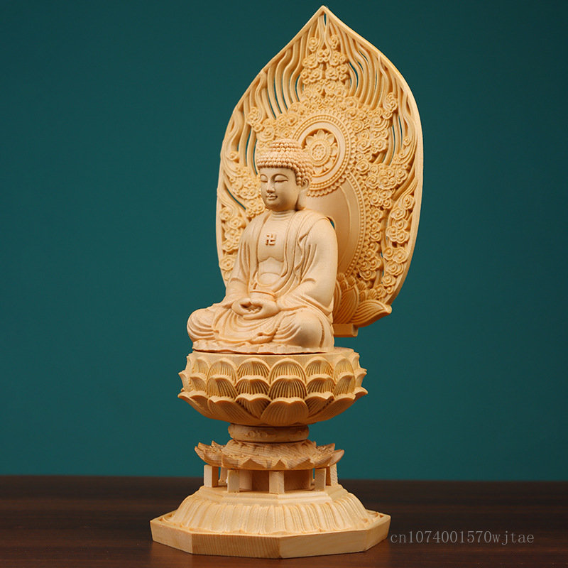 Shakyamuni Buddha Statue for H - đánh giá và giá Home Decor On Sale