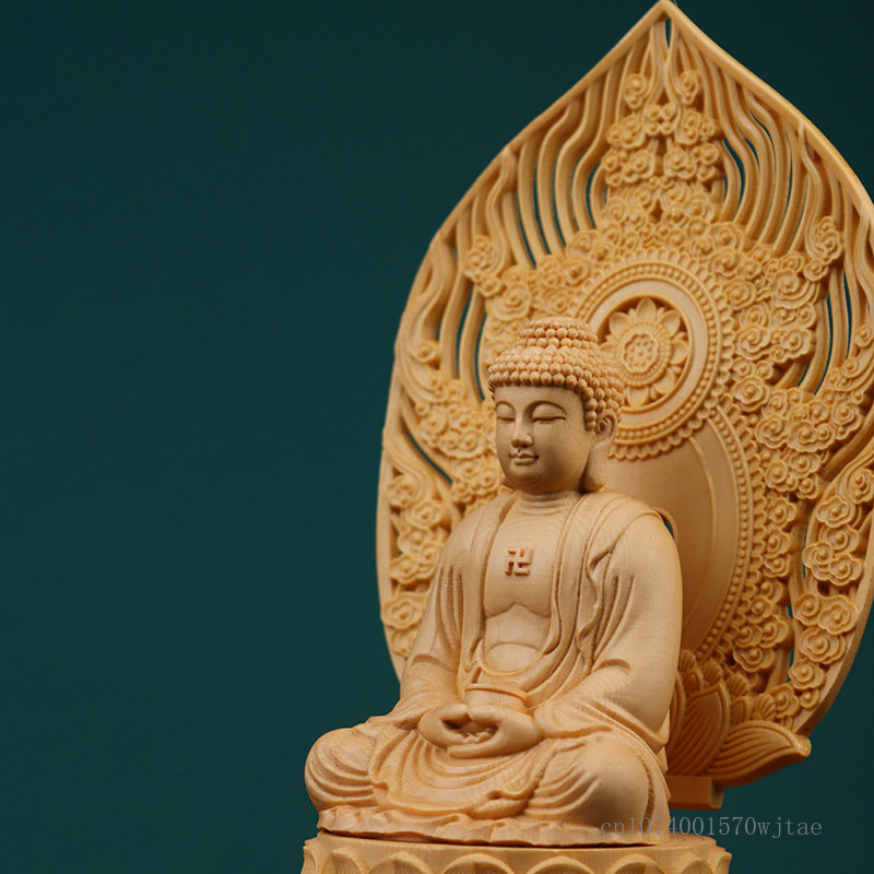 Shakyamuni Buddha Statue for H - đánh giá và giá Home Decor On Sale
