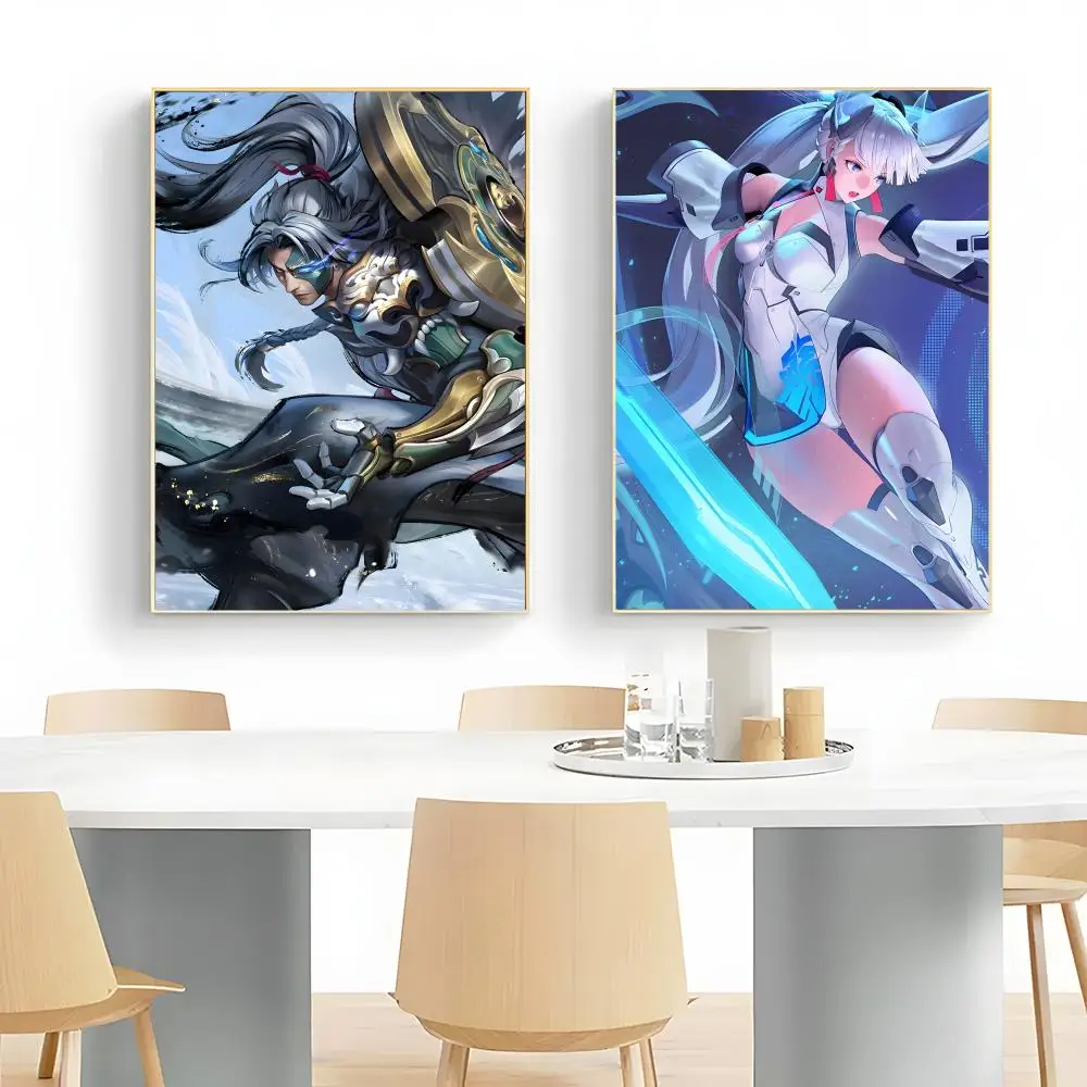 moba mobile game print A-Arena - đánh giá và giá Home Decor Mobile Game