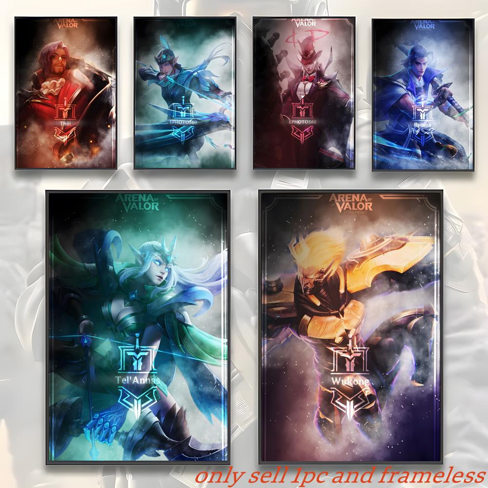 Popular Mobile Game Arena of V - đánh giá và giá Home Decor Mobile Game