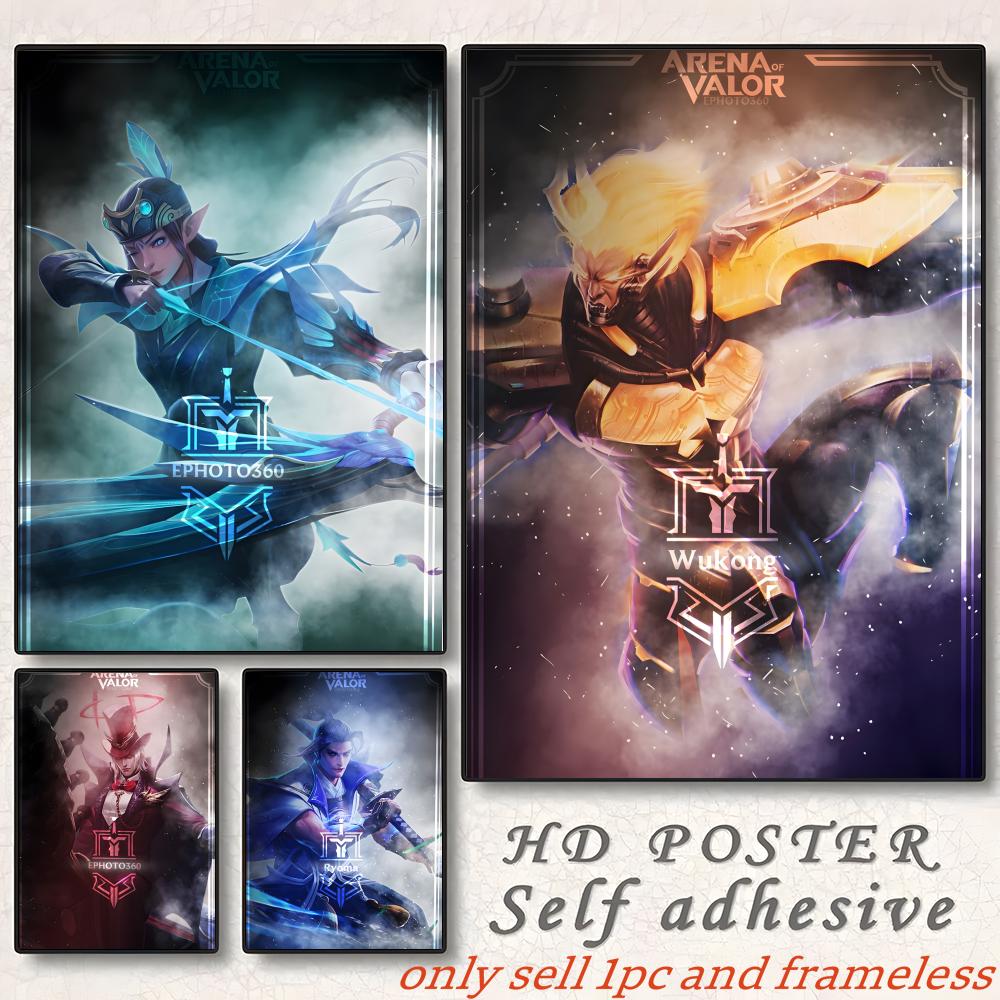 Popular Mobile Game Arena of V - đánh giá và giá Home Decor Mobile Game