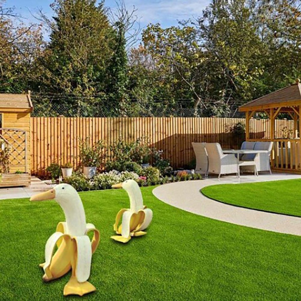 Banana Duck Creative Garden De - đánh giá và giá Home Decor On Sale
