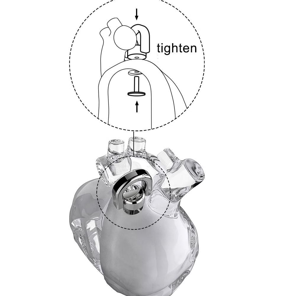 Cool Heart Earphone Case For A - đánh giá và giá Home Decor Fallout 4