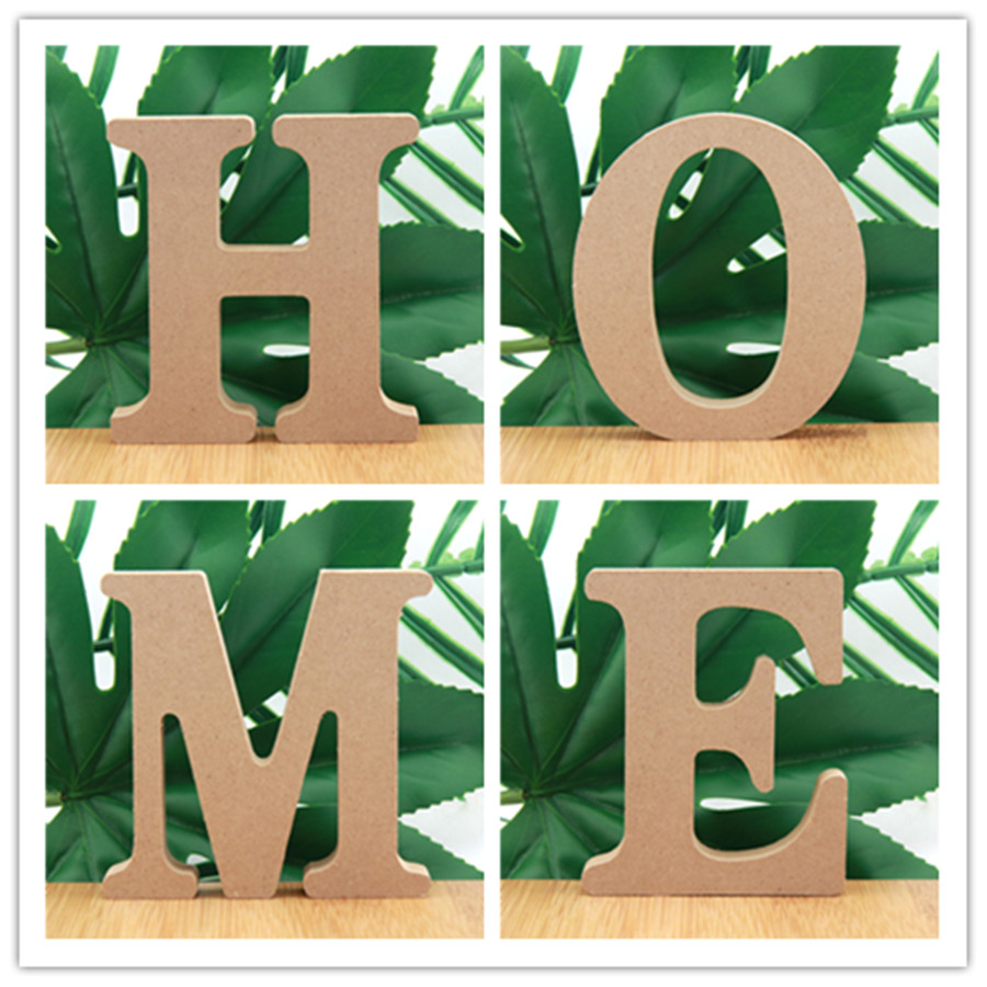 1pc 10cm Wood Color Wooden Let - đánh giá và giá Home Decor On Sale