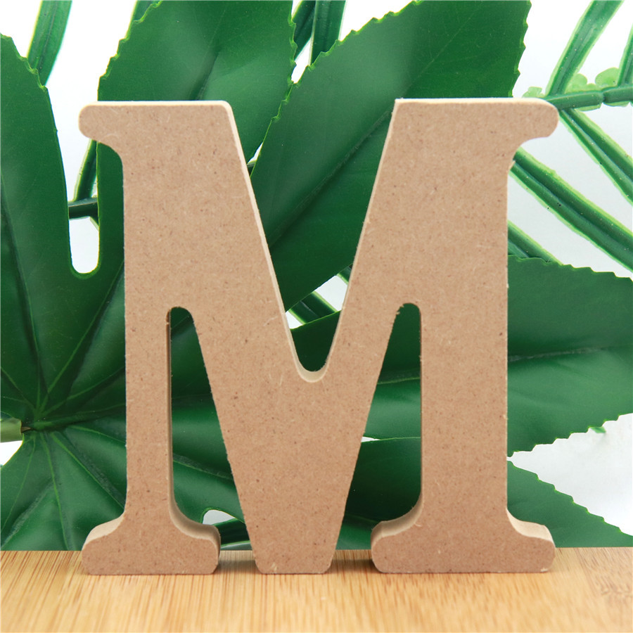 1pc 10cm Wood Color Wooden Let - đánh giá và giá Home Decor On Sale