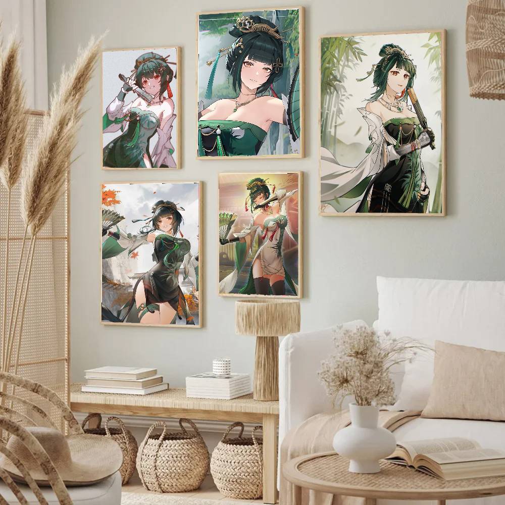 Hanying Zitheriwo Animated Mob - đánh giá và giá Home Decor Mobile Game