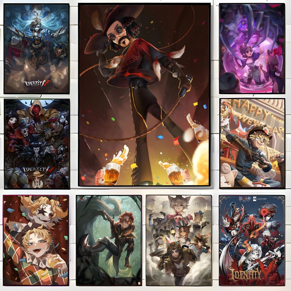 horror mobile game poster I-Id - đánh giá và giá Home Decor Mobile Game