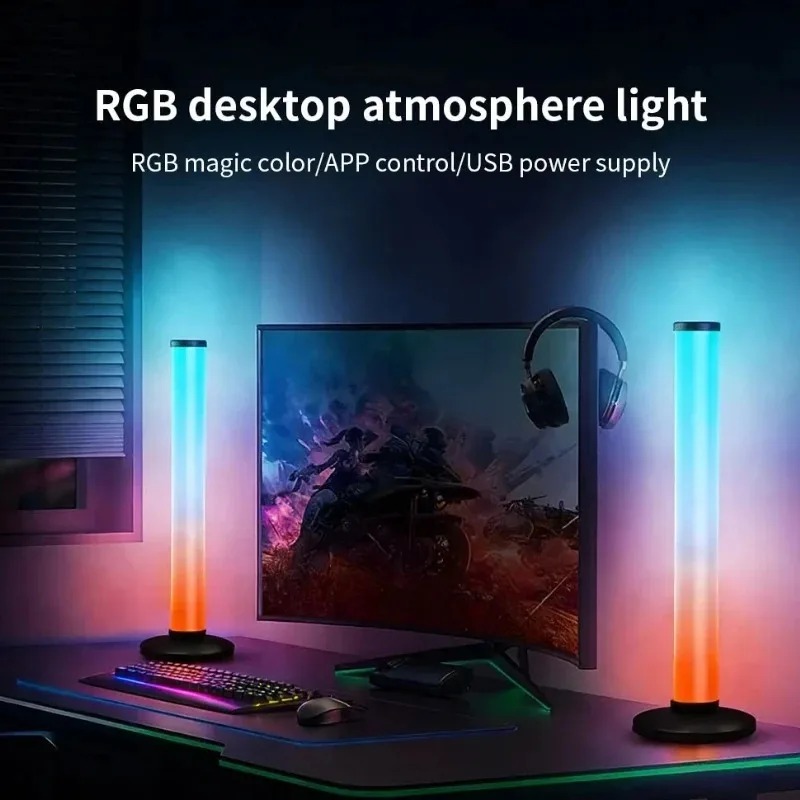 RGB LED Light Bar USB Powered, - đánh giá và giá Home Decor App