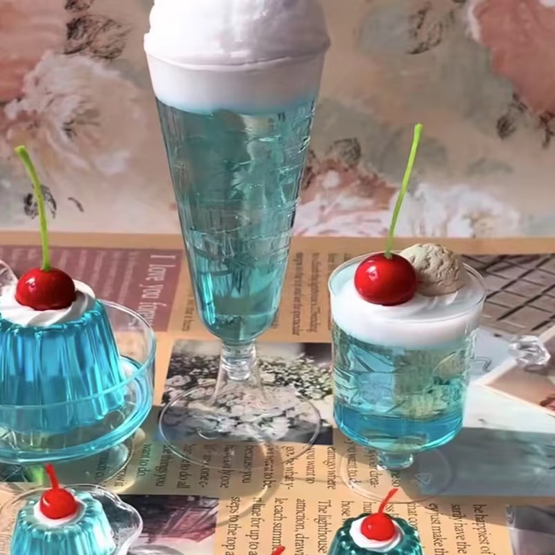Retro soda fruit Ornaments Jap - đánh giá và giá Home Decor Korea