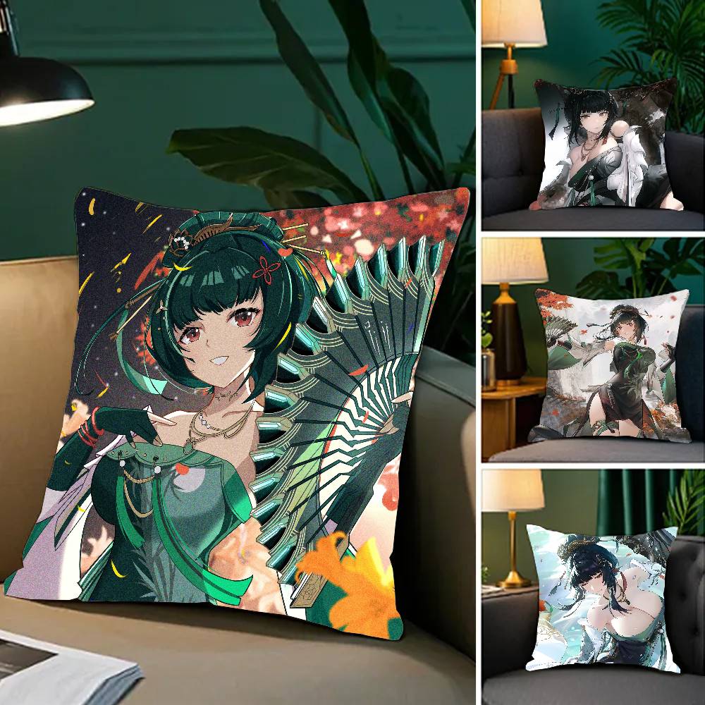 Hanying Zitheriwo Animated Mob - đánh giá và giá Home Decor Mobile Game
