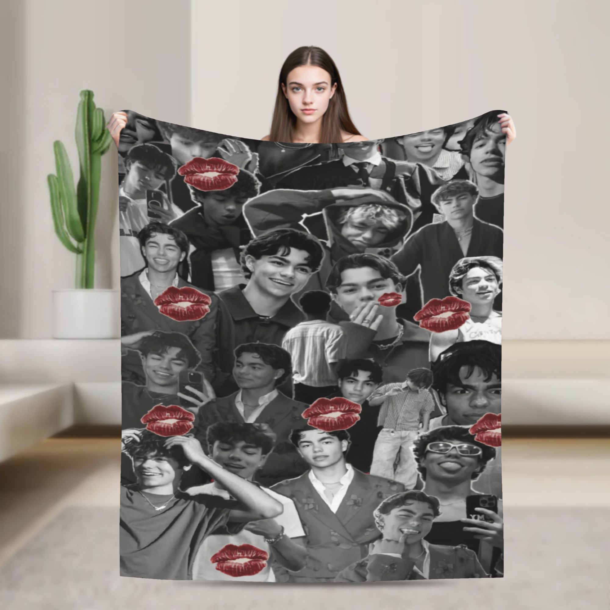 Malachi Barton Blanket  Warm S - đánh giá và giá Home Decor Fallout 4