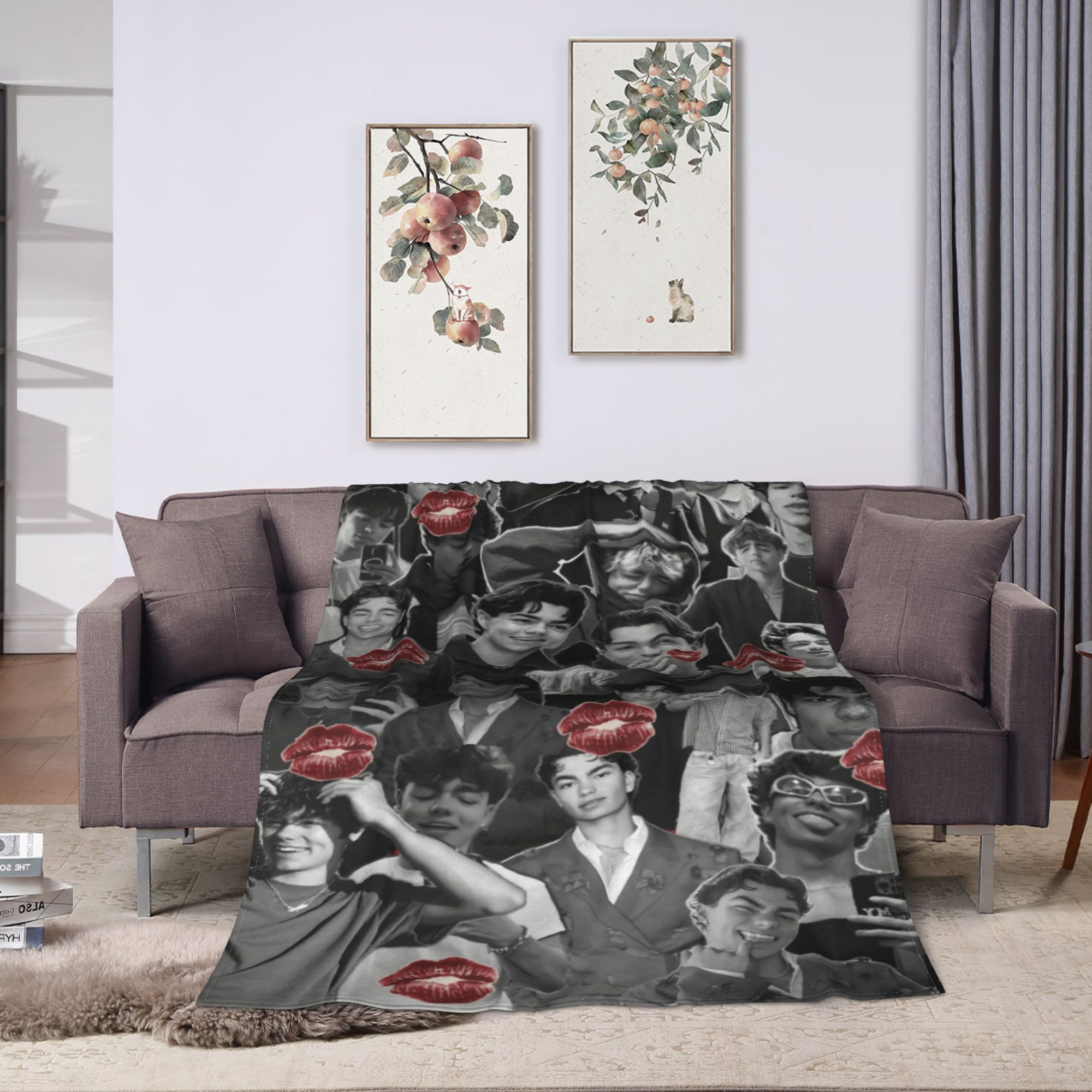 Malachi Barton Blanket  Warm S - đánh giá và giá Home Decor Fallout 4