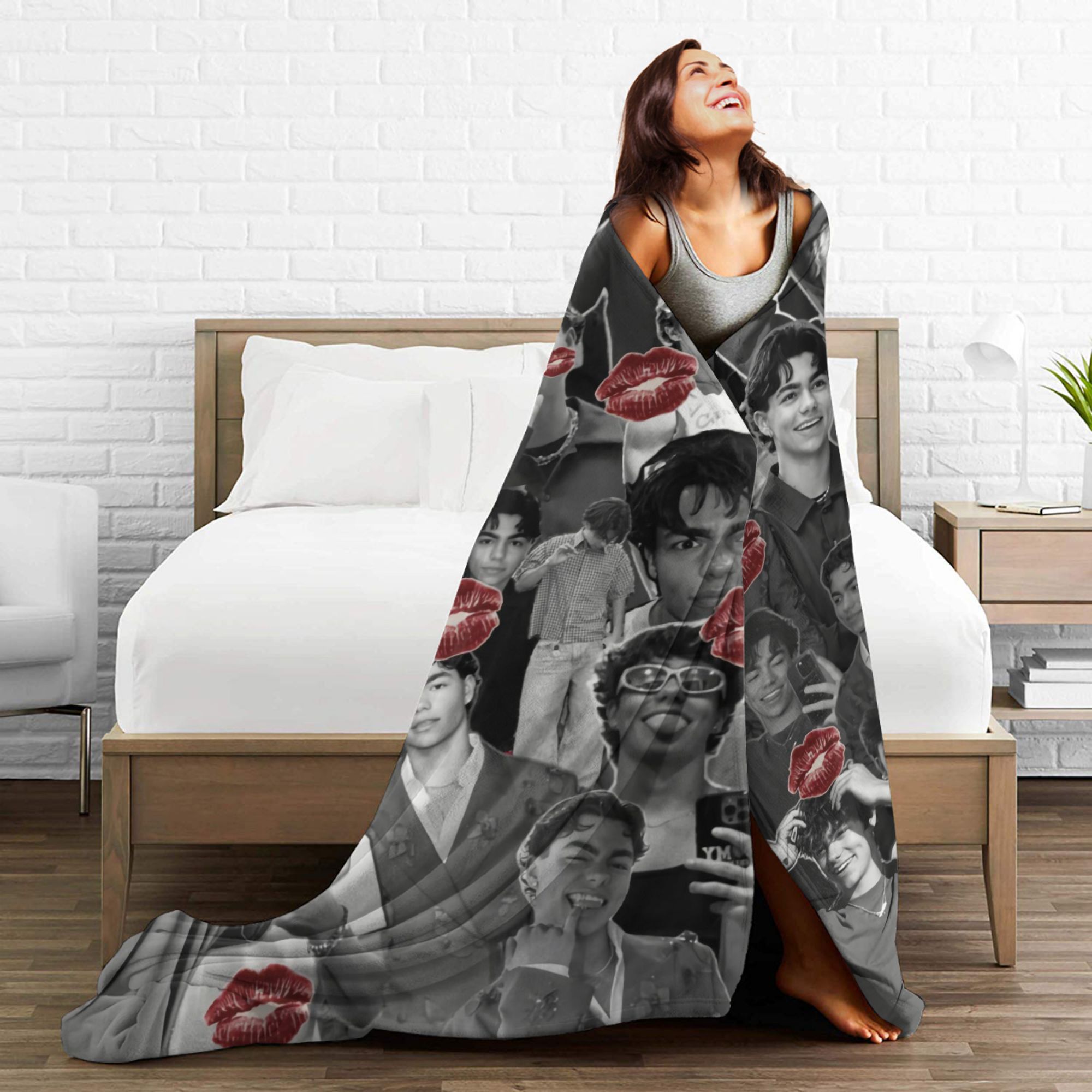 Malachi Barton Blanket  Warm S - đánh giá và giá Home Decor Fallout 4
