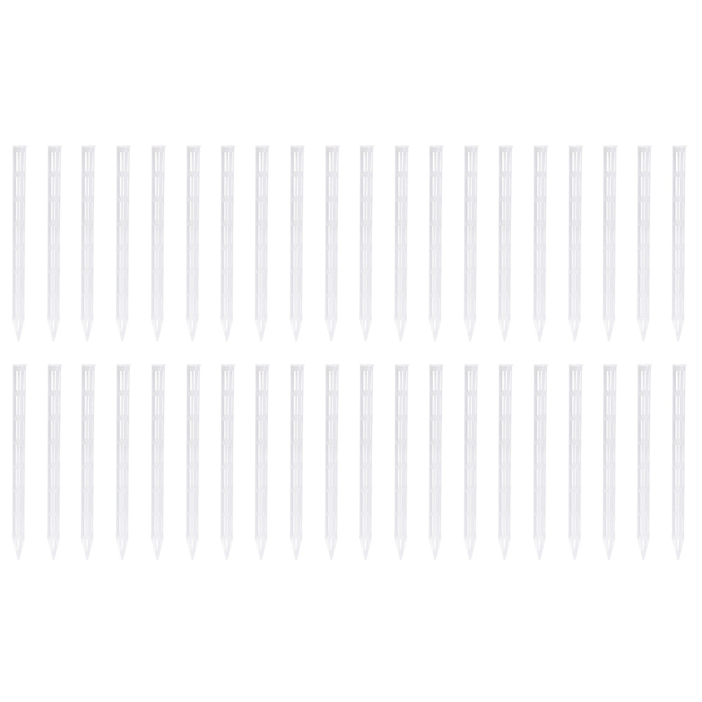 40 pcs Aeration Tubes for Soil - đánh giá và giá Succulent Planter Pot