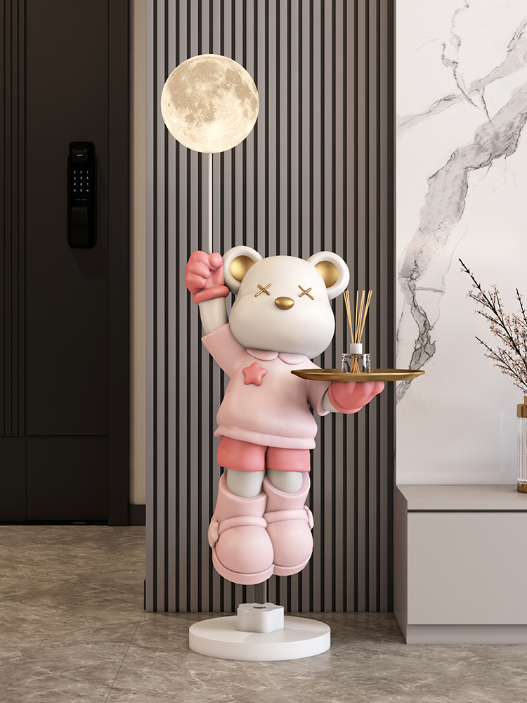 Home Decorations Cartoon Bear  - đánh giá và giá Home Decor On Sale