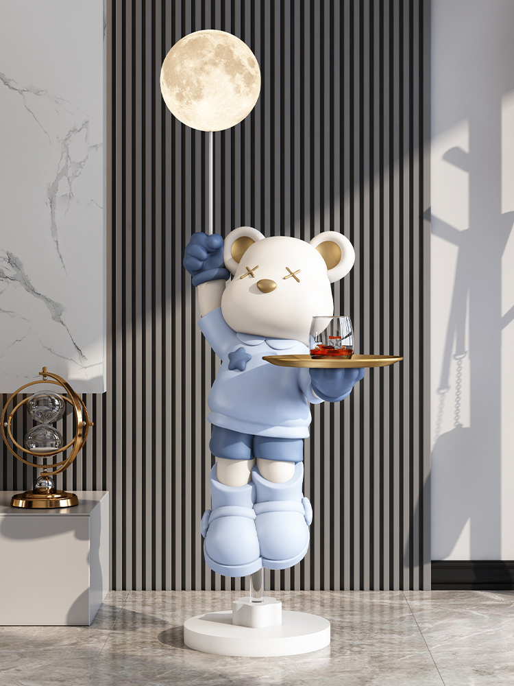 Home Decorations Cartoon Bear  - đánh giá và giá Home Decor On Sale