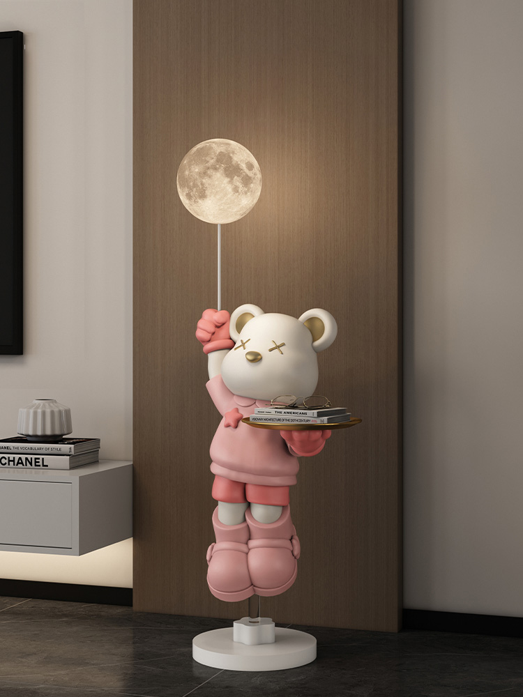 Home Decorations Cartoon Bear  - đánh giá và giá Home Decor On Sale