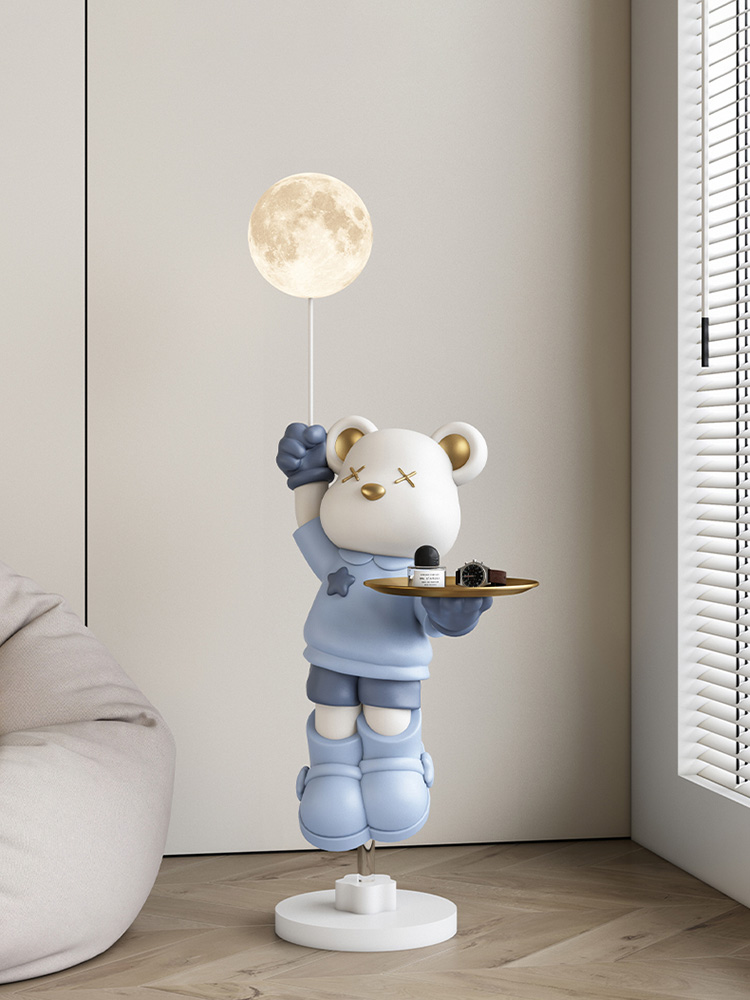 Home Decorations Cartoon Bear  - đánh giá và giá Home Decor On Sale