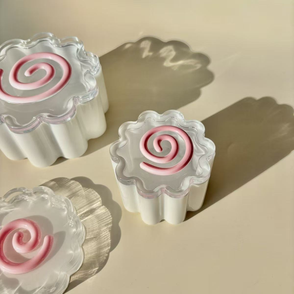 Showa White Fish Plate Ancient - đánh giá và giá Home Decor Korea