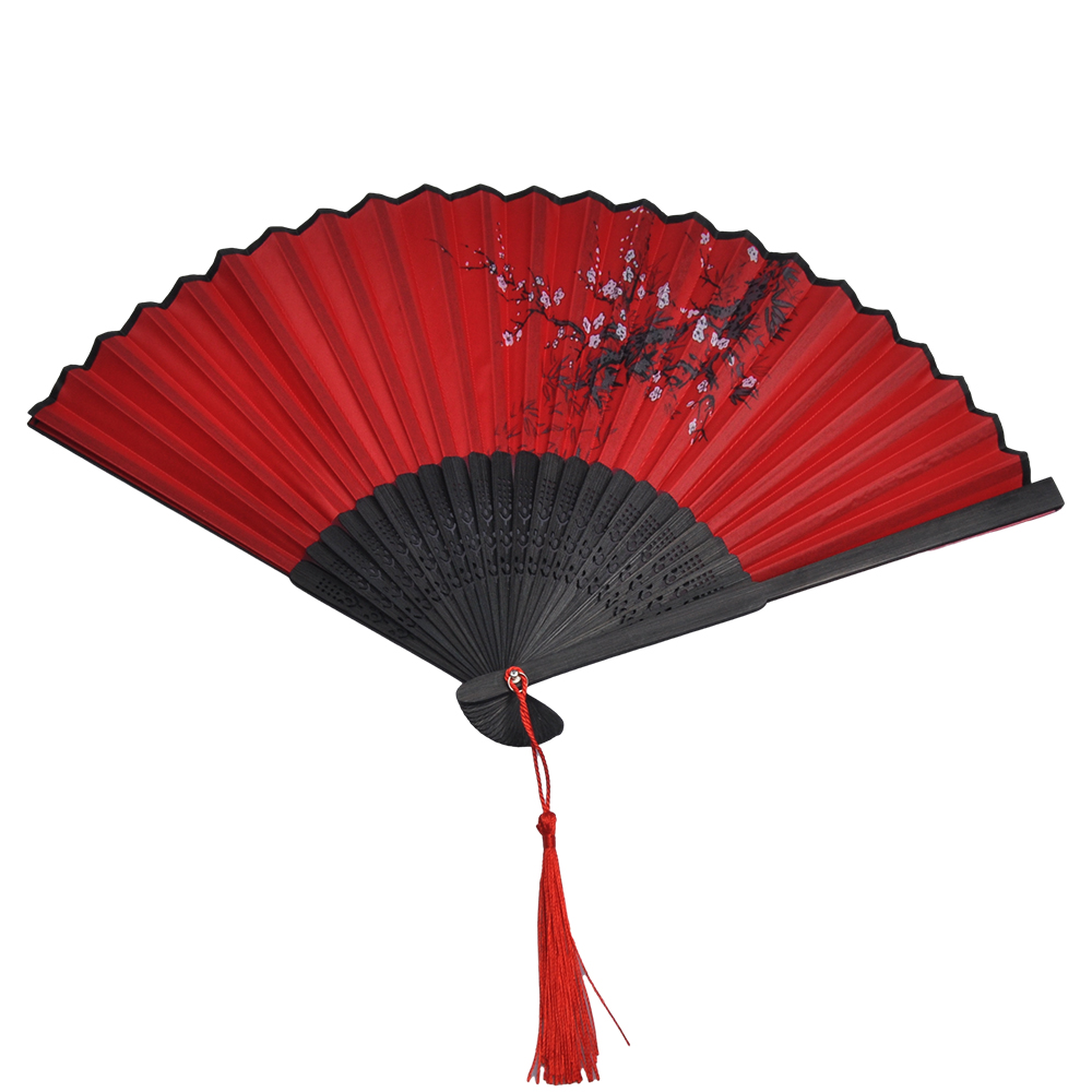 Folding Hand Fan Weddings Trad - đánh giá và giá Home Decor Korea