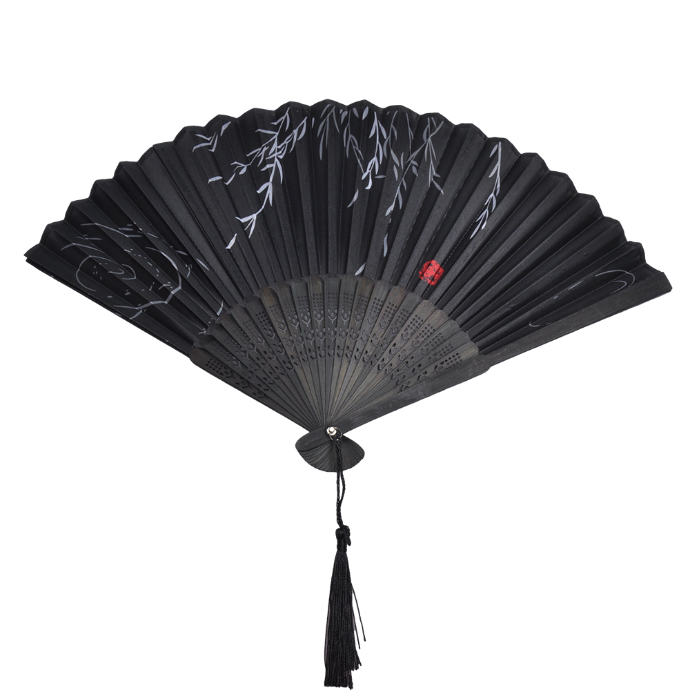 Folding Hand Fan Weddings Trad - đánh giá và giá Home Decor Korea