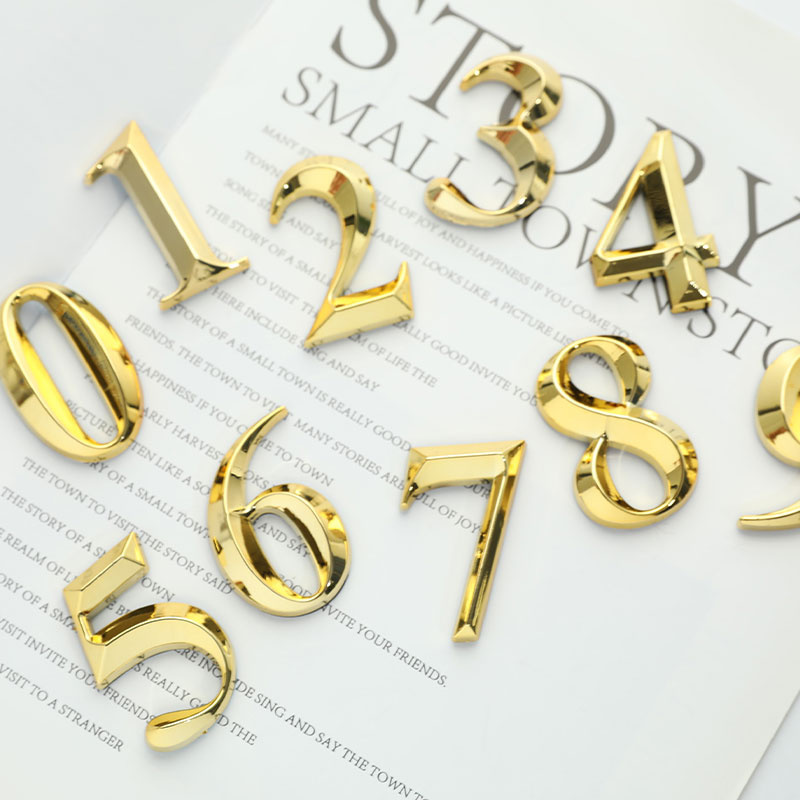 1pc Height 5cm Golden Home Sti - đánh giá và giá Home Decor On Sale