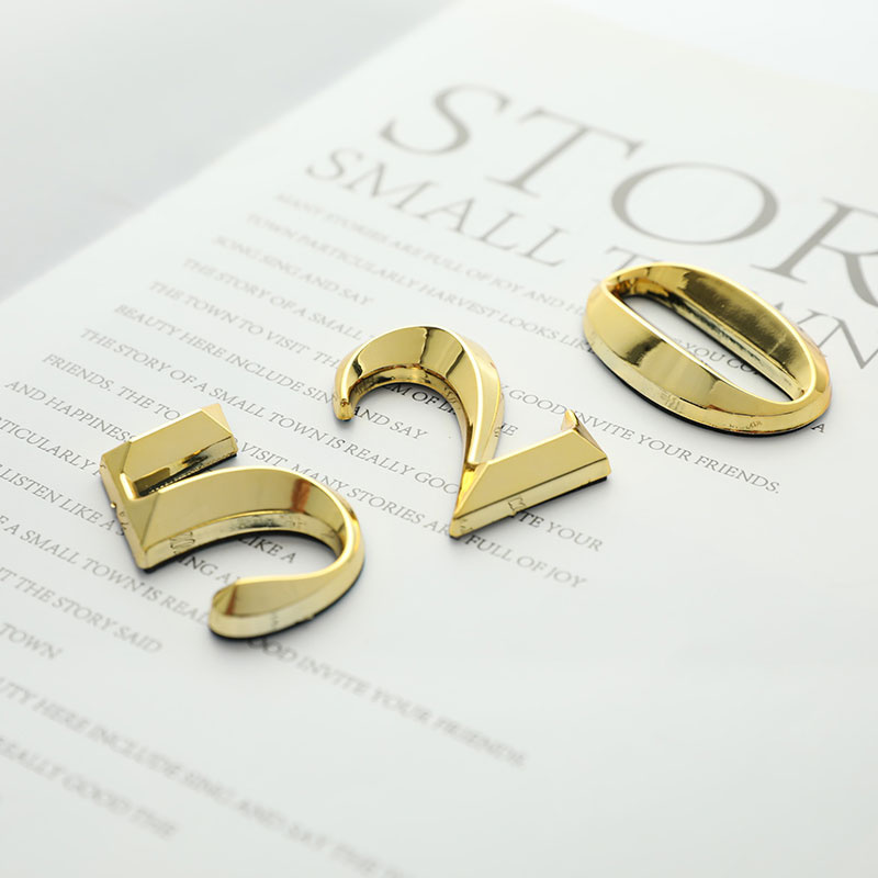 1pc Height 5cm Golden Home Sti - đánh giá và giá Home Decor On Sale
