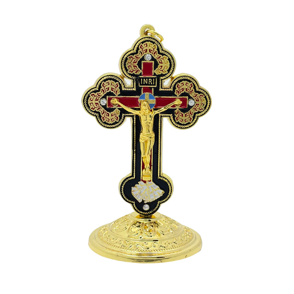 New2026 Catholic Standing Cruc - đánh giá và giá Home Decoration