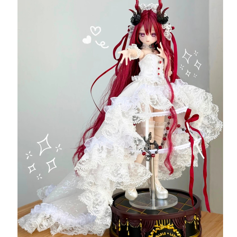 1/6 Bjd Blind Box Time Gap And - đánh giá và giá Home Decor On Sale