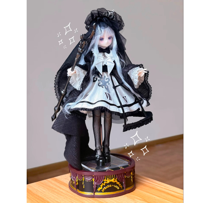 1/6 Bjd Blind Box Time Gap And - đánh giá và giá Home Decor On Sale