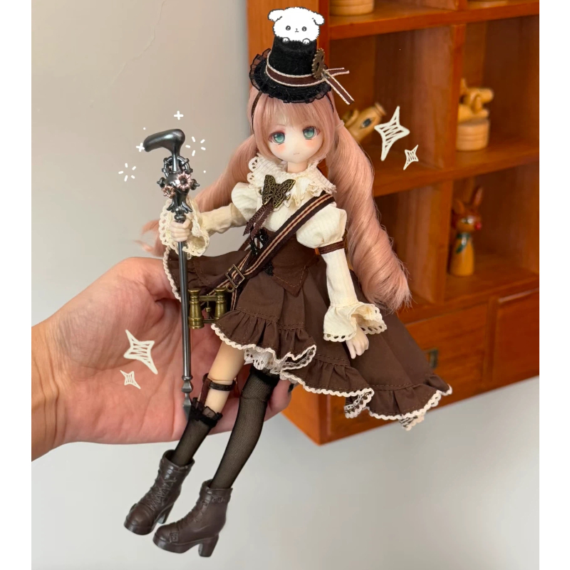 1/6 Bjd Blind Box Time Gap And - đánh giá và giá Home Decor On Sale