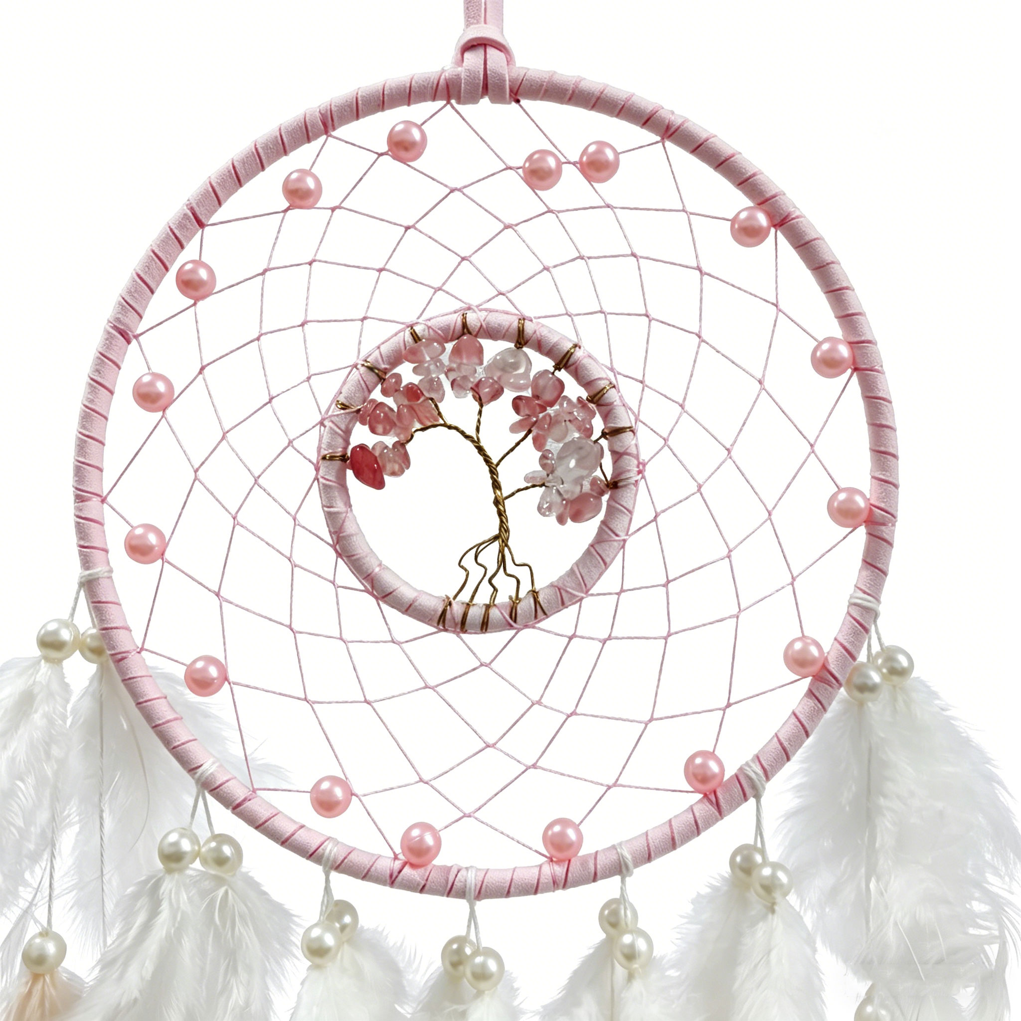 Bohemian 2Pcs Dreamcatcher Wal - đánh giá và giá Home Decor Korea