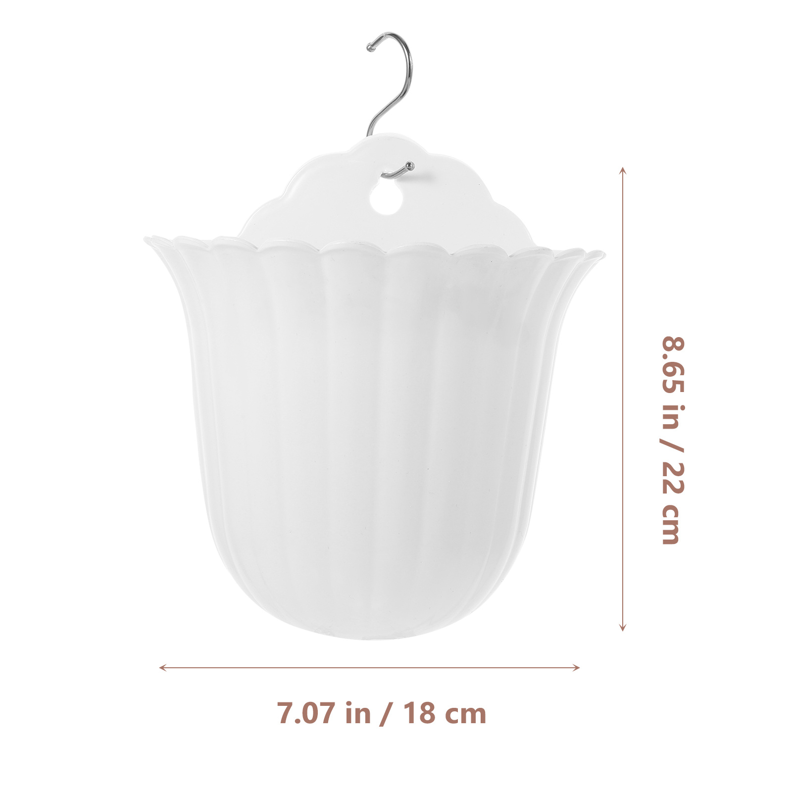 2Pcs Wall Plant Holder for Ind - đánh giá và giá Succulent Planter Pot