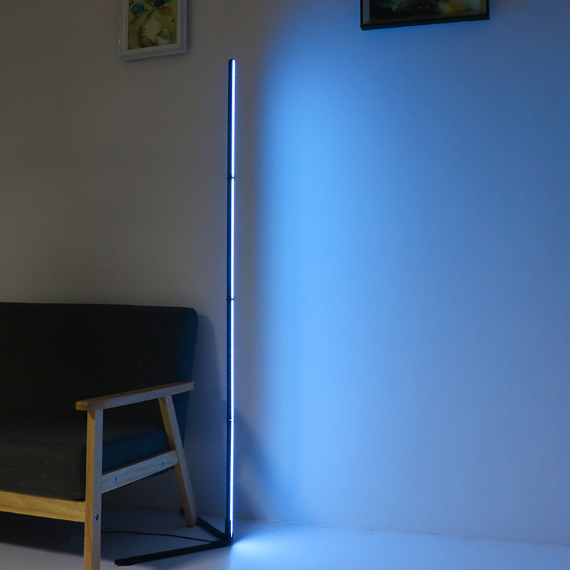 Tuya RGBIC LED Floor Lamp 180C - đánh giá và giá Home Decor App
