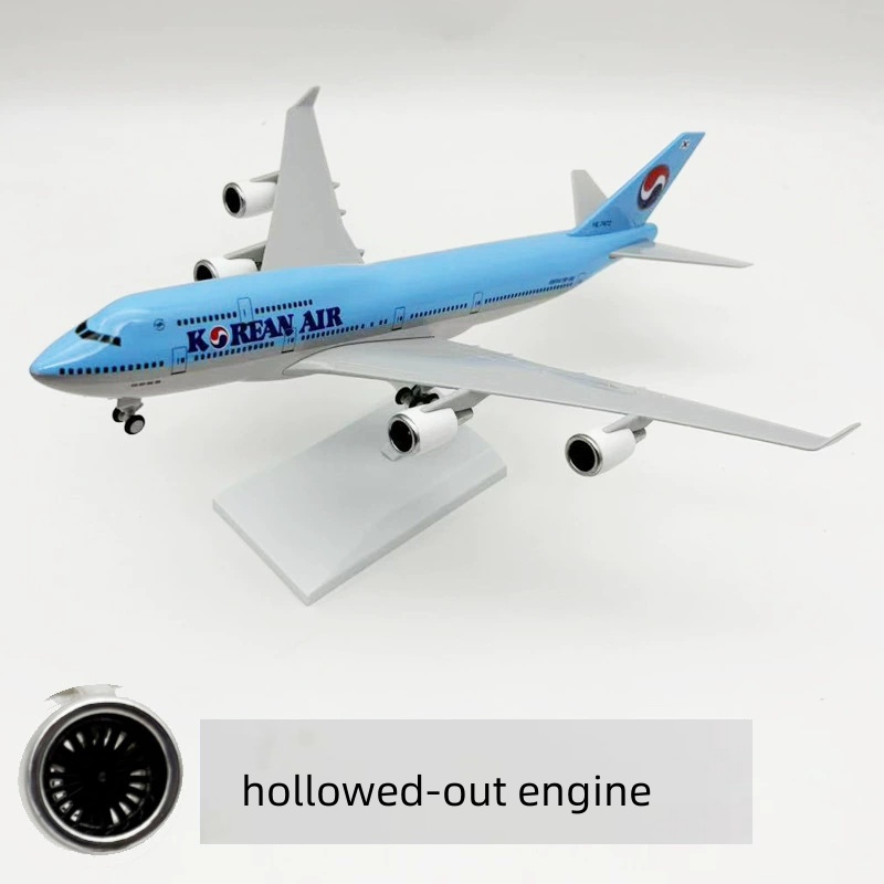 30cm B747 Airlines Airbus Mode - đánh giá và giá Home Decor Korea