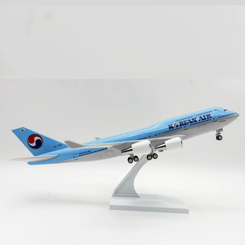 30cm B747 Airlines Airbus Mode - đánh giá và giá Home Decor Korea