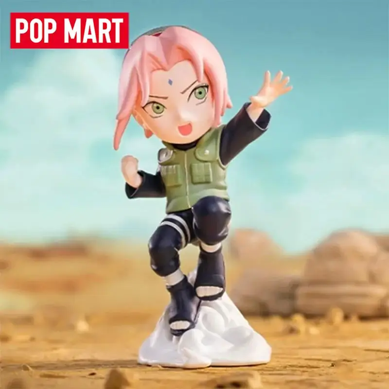 POP MART NARUTO Ninkai Taisen  - đánh giá và giá Home Decor On Sale