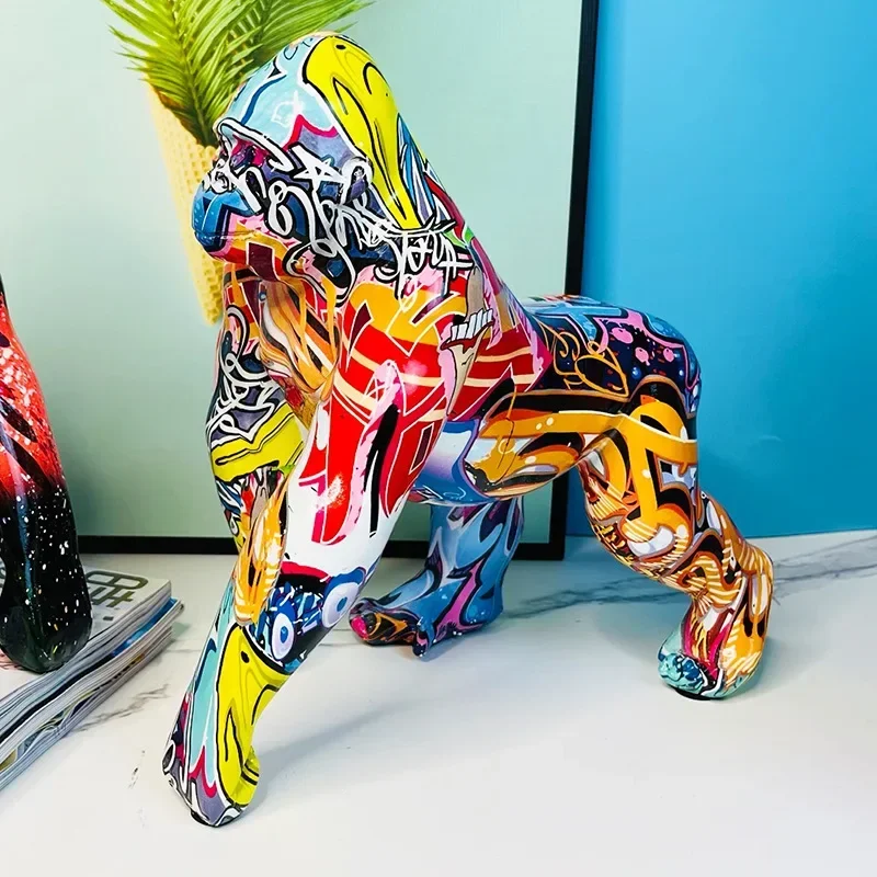 Sáng Tạo Vẽ Graffiti Đầy Màu S - đánh giá và giá Home Decor On Sale