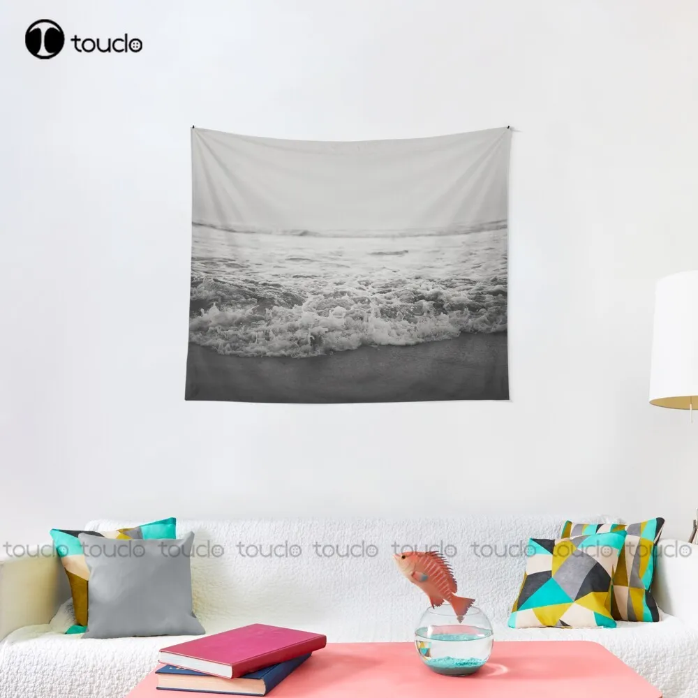 Ocean Crash Tapestry Best Tape - đánh giá và giá Home Decor Website Free