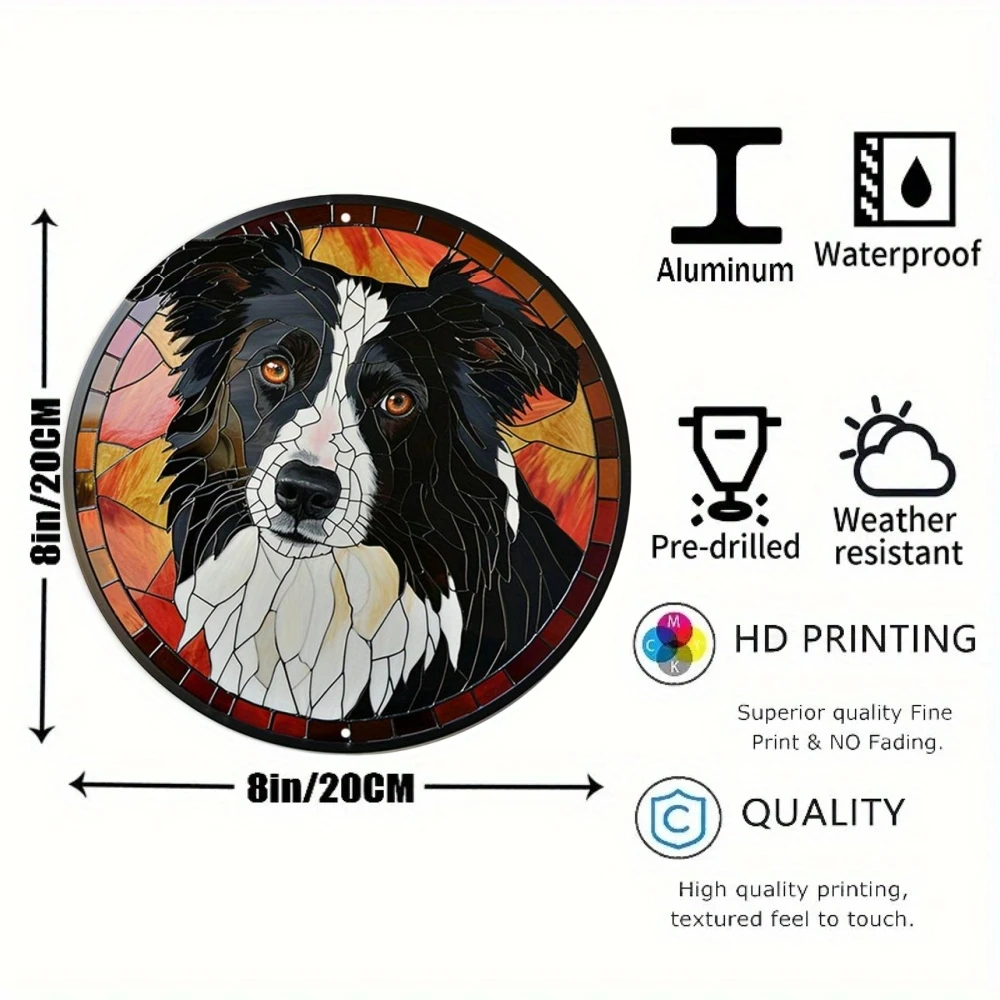 Funny Cute Dog Theme Posters R - đánh giá và giá Home Decor Theme