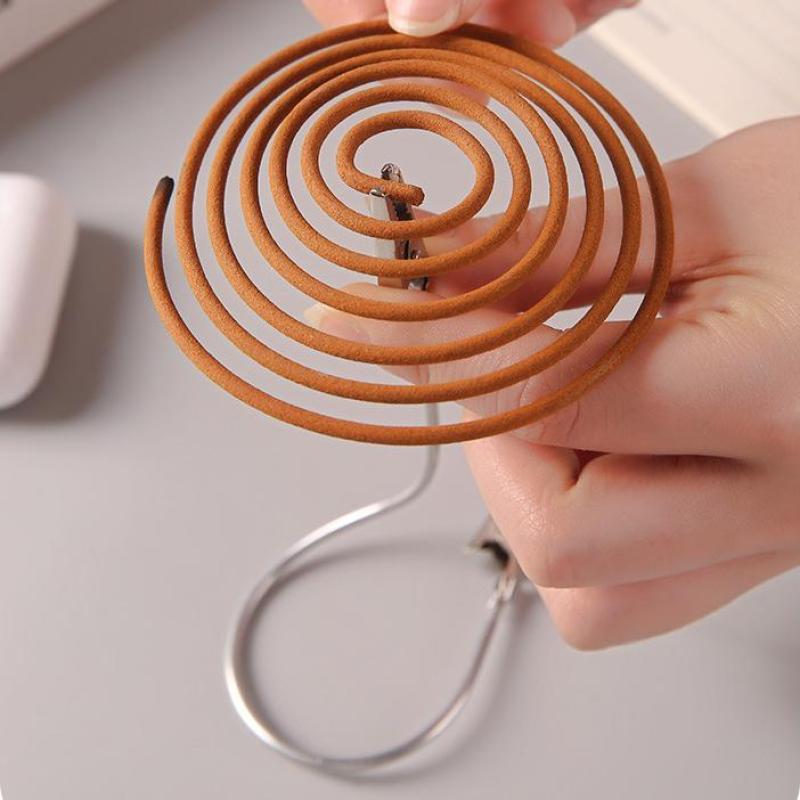 Portable Double Ended Mosquito - đánh giá và giá Incense Stick Holder